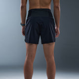 NEDAO MEN'S STORAGE RUNNING SHORTS POWERPOUCH 7"