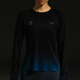 NEDAO MEN'S SWIFTBREEZE RUNNING SHIRT LONG SLEEVE - TOUGH COOKIE LIMITED EDITION