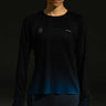 NEDAO MEN'S SWIFTBREEZE RUNNING SHIRT LONG SLEEVE - TOUGH COOKIE LIMITED EDITION