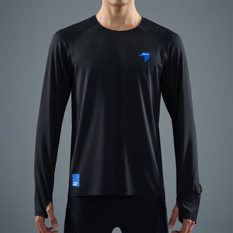 NEDAO MEN'S SWIFTBREEZE RUNNING SHIRT LONG SLEEVE V4.0