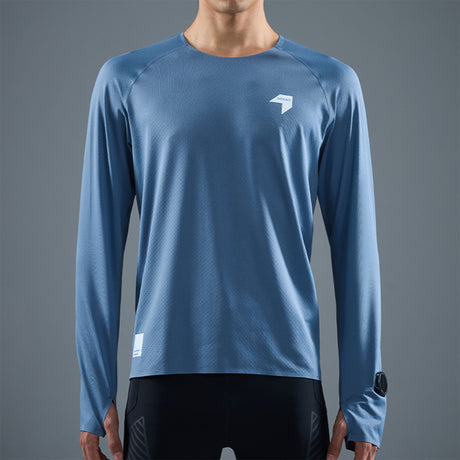 NEDAO MEN'S SWIFTBREEZE RUNNING SHIRT LONG SLEEVE V4.0