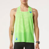 NEDAO Men's QiFlow 25 Racing Singlet V3.0