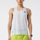 NEDAO Men's QiFlow Racing Singlet One Cut