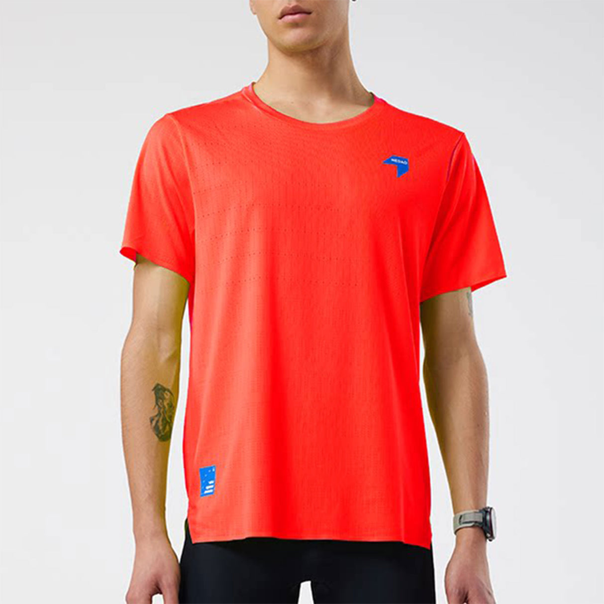 Nedao Men's QiFlow Running T-Shirt V3.0