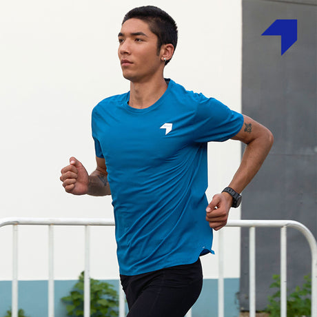 Nedao Men's QiFlow Running T-Shirt V3.0