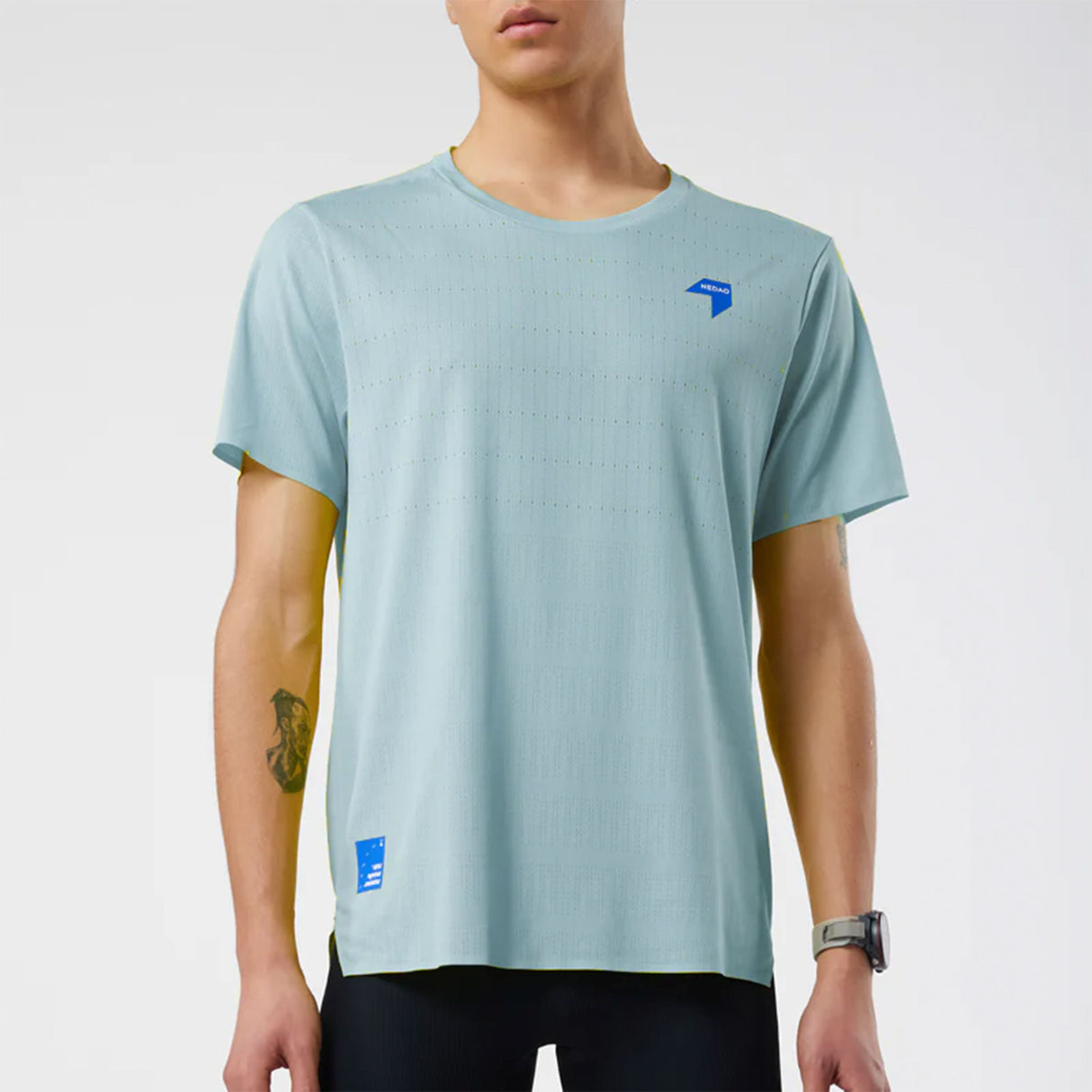 Nedao Men's QiFlow Running T-Shirt V3.0