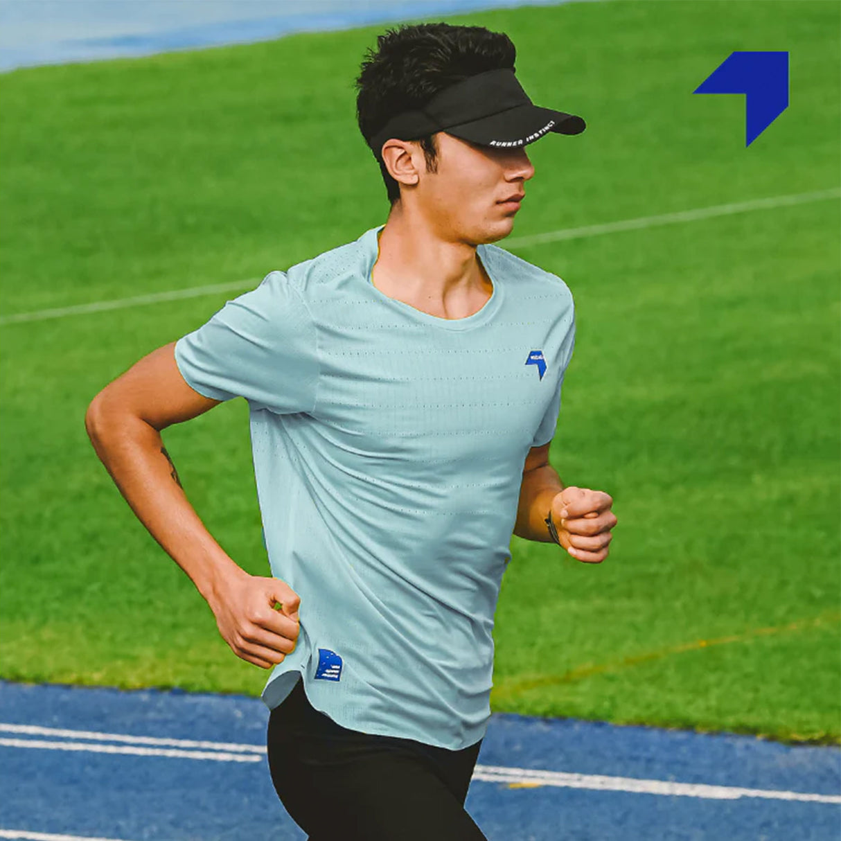 Nedao Men's QiFlow Running T-Shirt V3.0