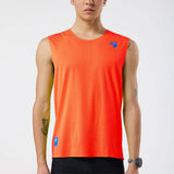 Nedao Men's QiFlow Sleeveless Shirt - One Cut