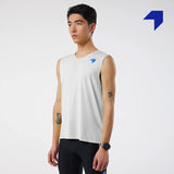 Nedao Men's QiFlow Sleeveless Shirt - One Cut