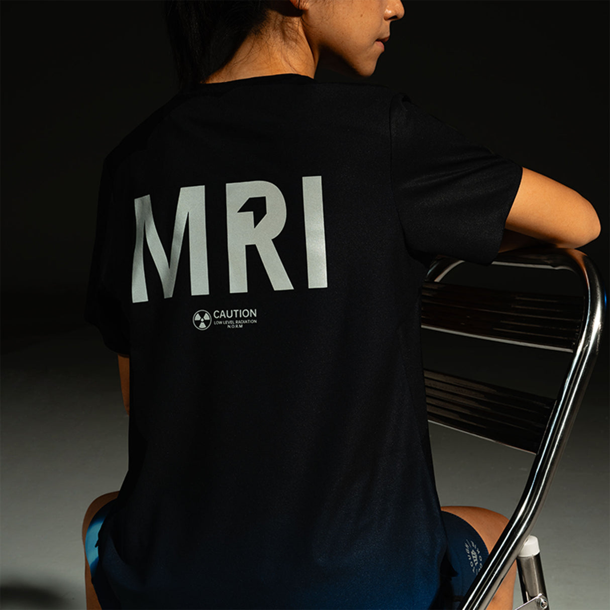 NEDAO UNISEX AIRFLOW T-SHIRT - TOUGH COOKIE LIMITED EDITION