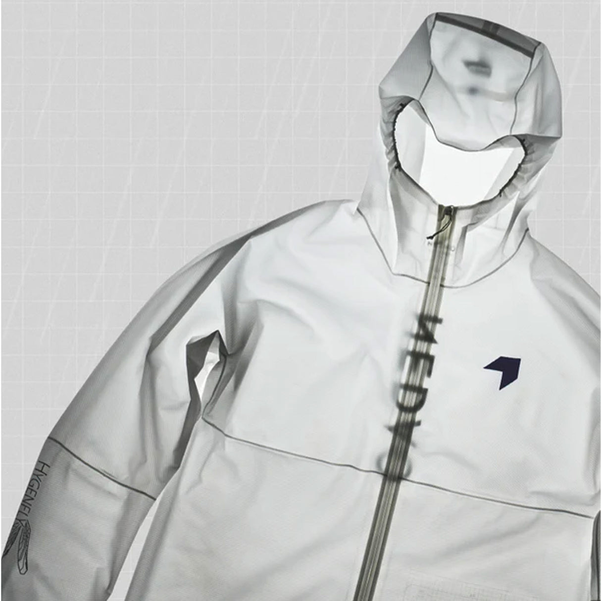 NEDAO UNISEX HYPERLITE STORM JACKET AEROSHIELD PRO