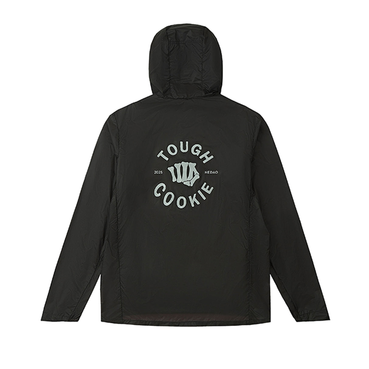 NEDAO UNISEX ULTRALIGHT WINDBREAKER - TOUGH COOKIE LIMITED EDITION