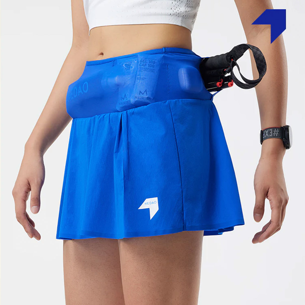 Nedao Women Trailflex Trioskort Power Pouch