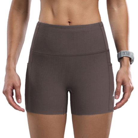 NEDAO WOMEN'S 1/4 LENGTH RUNNING TIGHTS VELOCITY X PRO