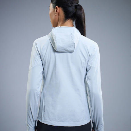 NEDAO WOMEN'S CLOUDFLEECE HOODED SOFTSHELL