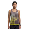 NEDAO WOMEN'S QIFLOW RACING SINGLET - SPECIAL PRINT EDITION