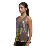 NEDAO WOMEN'S QIFLOW RACING SINGLET - SPECIAL PRINT EDITION