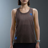NEDAO WOMEN'S QIFLOW RACING SINGLET V4.0