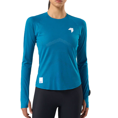 Nedao Women's Qiflow Ventilated Running Long Sleeve