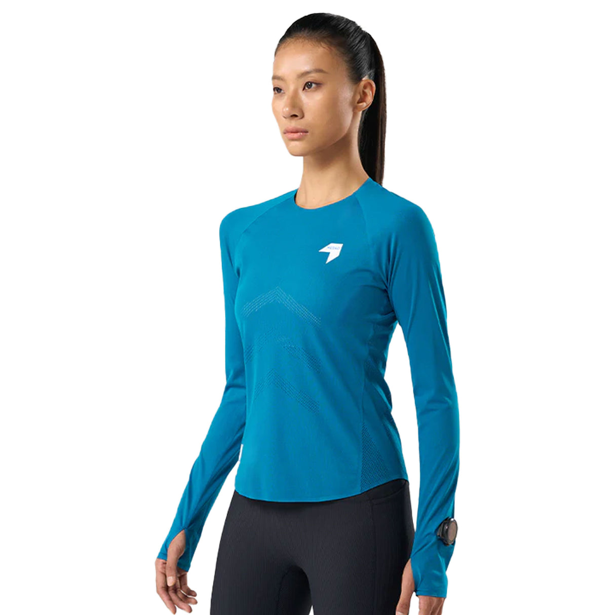 Nedao Women's Qiflow Ventilated Running Long Sleeve