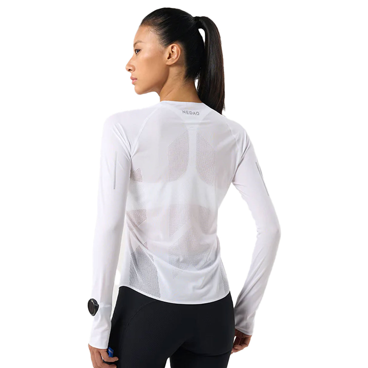 Nedao Women's Qiflow Ventilated Running Long Sleeve