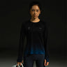 NEDAO WOMEN'S SWIFTBREEZE RUNNING SHIRT LONG SLEEVE - TOUGH COOKIE LIMITED EDITION