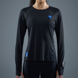 NEDAO WOMEN'S SWIFTBREEZE RUNNING SHIRT LONG SLEEVE V4.0