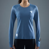 NEDAO WOMEN'S SWIFTBREEZE RUNNING SHIRT LONG SLEEVE V4.0