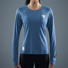 NEDAO WOMEN'S SWIFTBREEZE RUNNING SHIRT LONG SLEEVE V4.0
