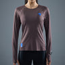 NEDAO WOMEN'S SWIFTBREEZE RUNNING SHIRT LONG SLEEVE V4.0