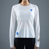 NEDAO WOMEN'S SWIFTBREEZE RUNNING SHIRT LONG SLEEVE V4.0
