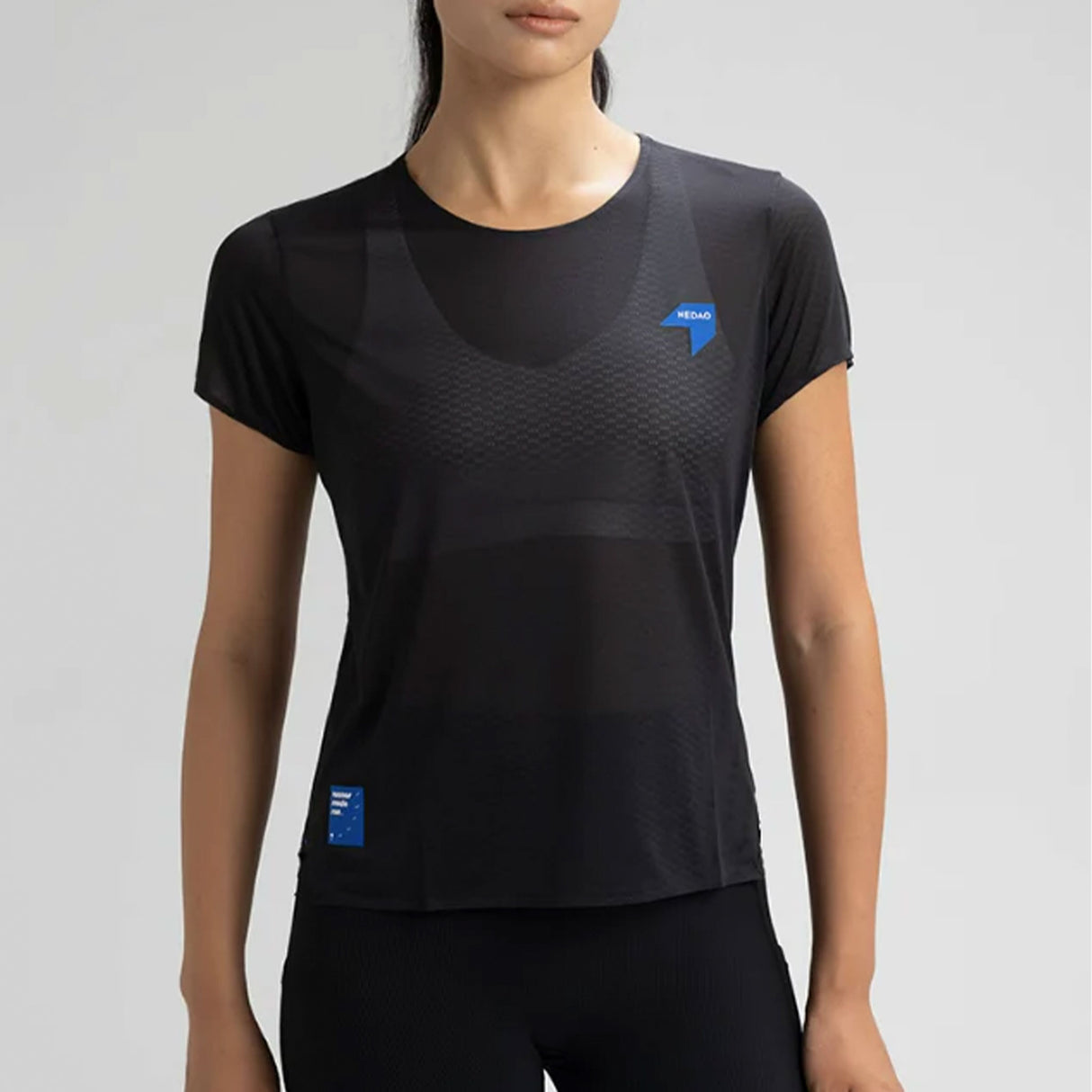 Nedao Women's SwiftBreeze Running T-shirt