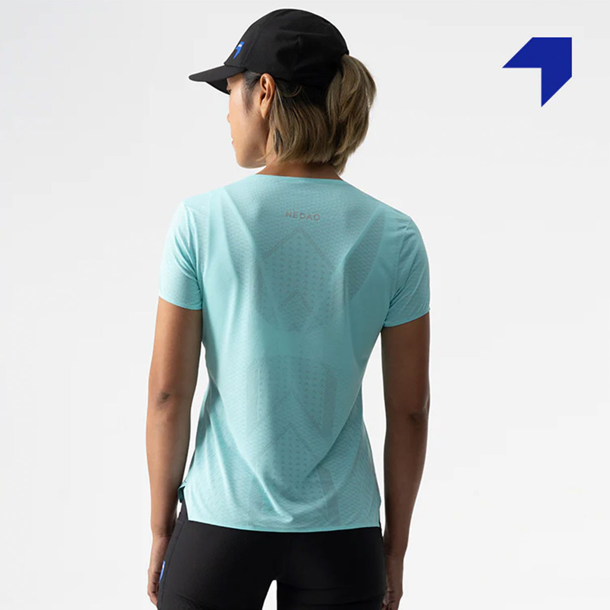 Nedao Women's SwiftBreeze Running T-shirt