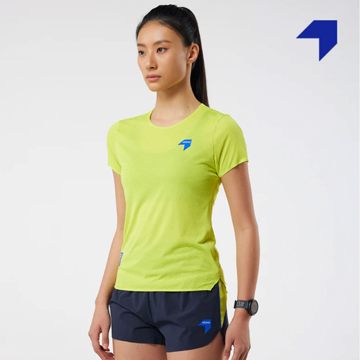 Nedao Women's SwiftBreeze Running T-shirt