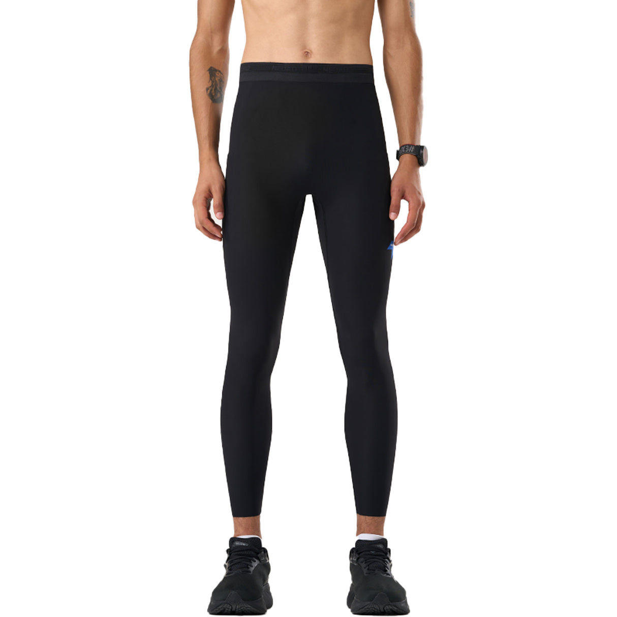 Nedao Men's Flexfit Running Tights