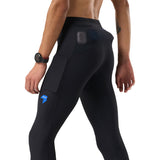 Nedao Men's Flexfit Running Tights