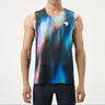 NEDAO MEN'S QIFLOW TWINSKIN SLEEVELESS SHIRT