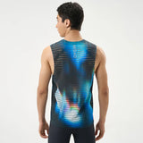 NEDAO MEN'S QIFLOW TWINSKIN SLEEVELESS SHIRT