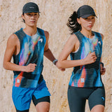 NEDAO 2026 WOMEN'S QIFLOW TWINSKIN SLEEVELESS SHIRT