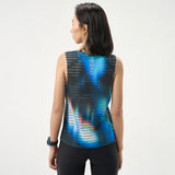 NEDAO 2026 WOMEN'S QIFLOW TWINSKIN SLEEVELESS SHIRT