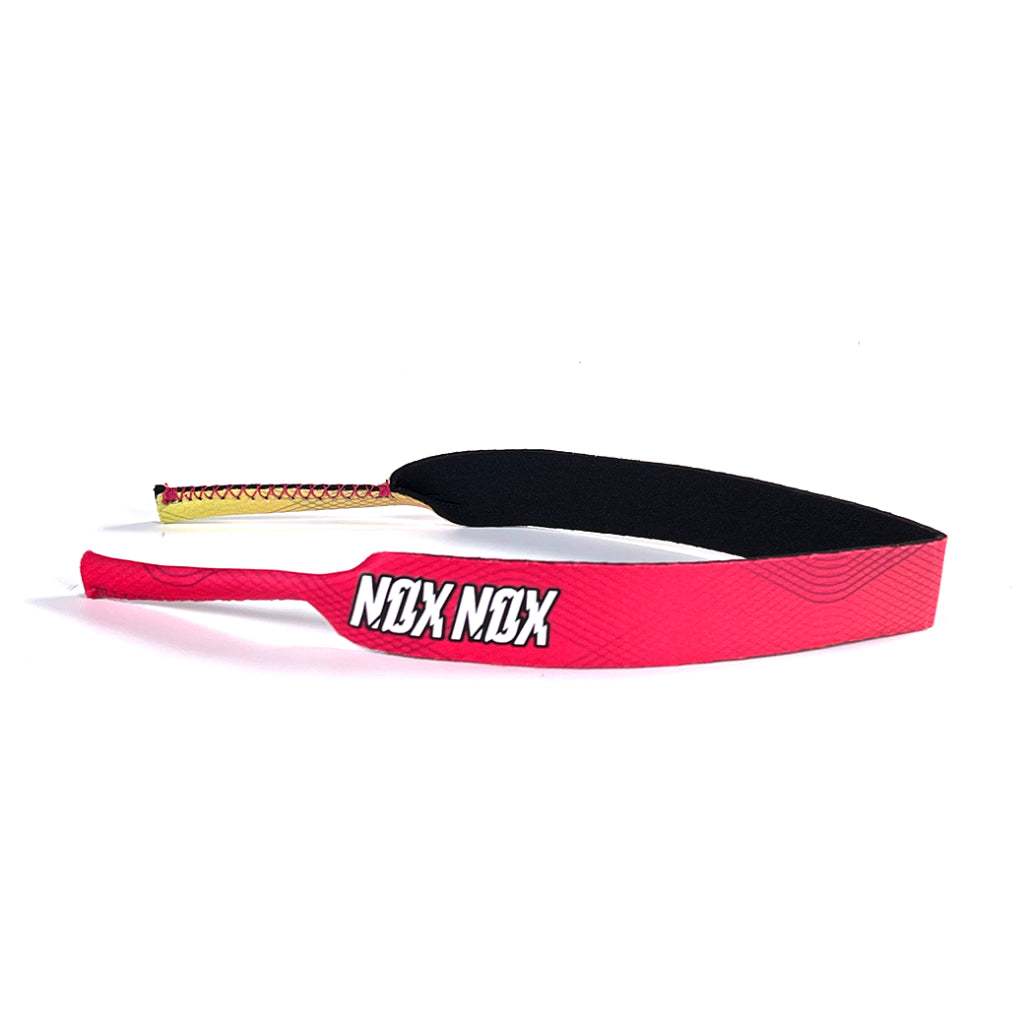 Nox Nox Strap Glasses Neoprene Collection NEON
