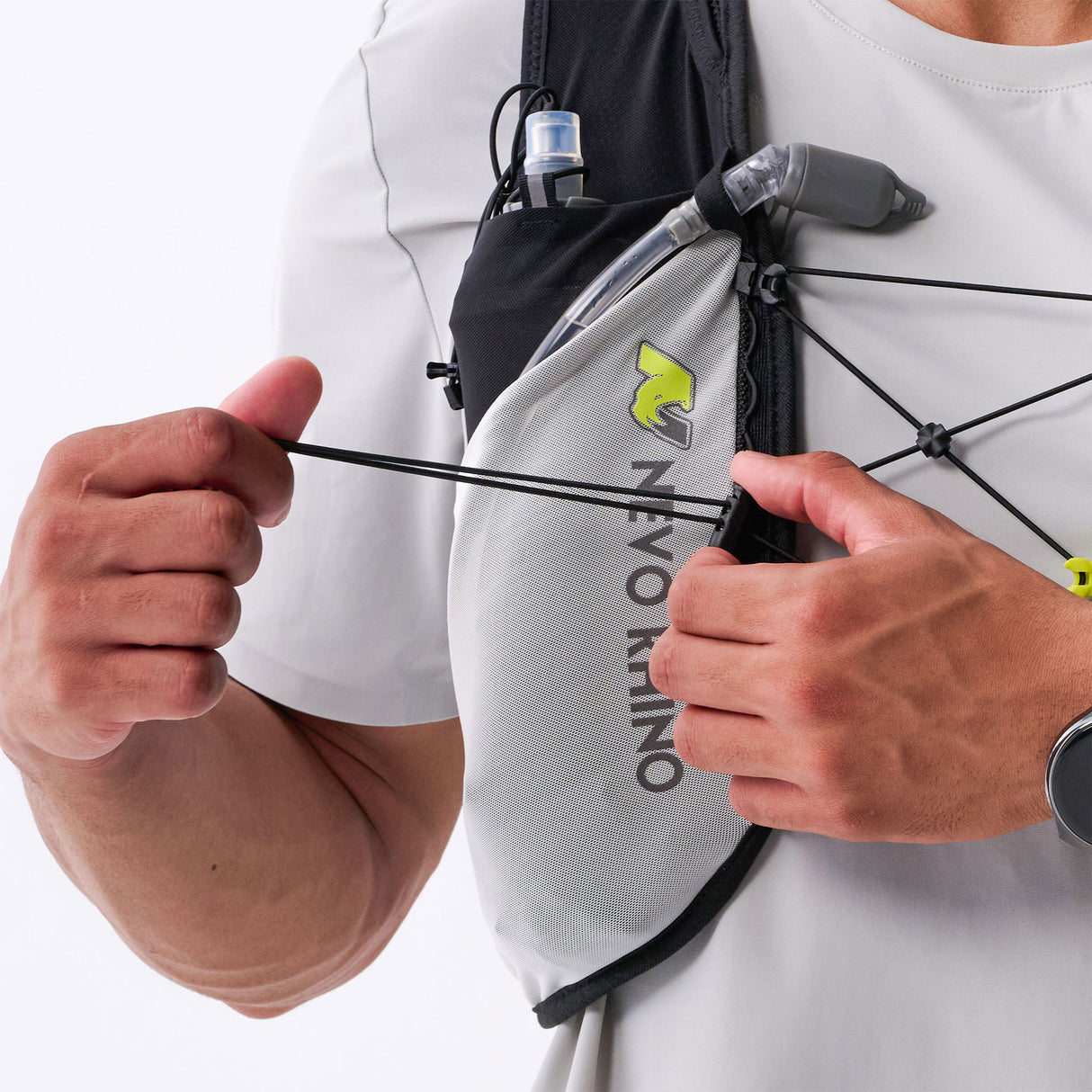 NEVO RHINO HALF COLOR 5L VEST #9280