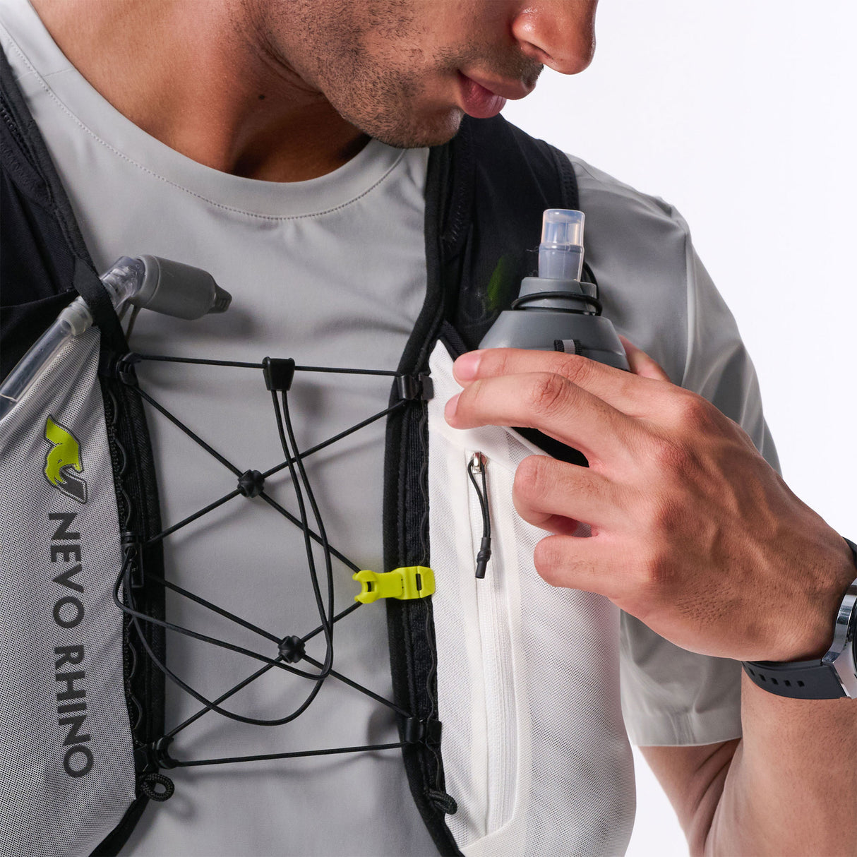 NEVO RHINO HALF COLOR 5L VEST #9280