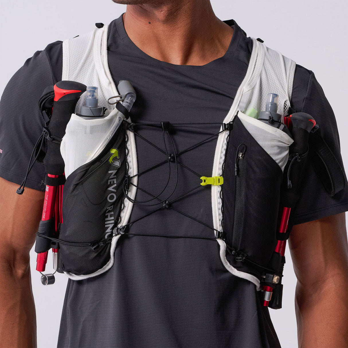 NEVO RHINO HALF COLOR 5L VEST #9280