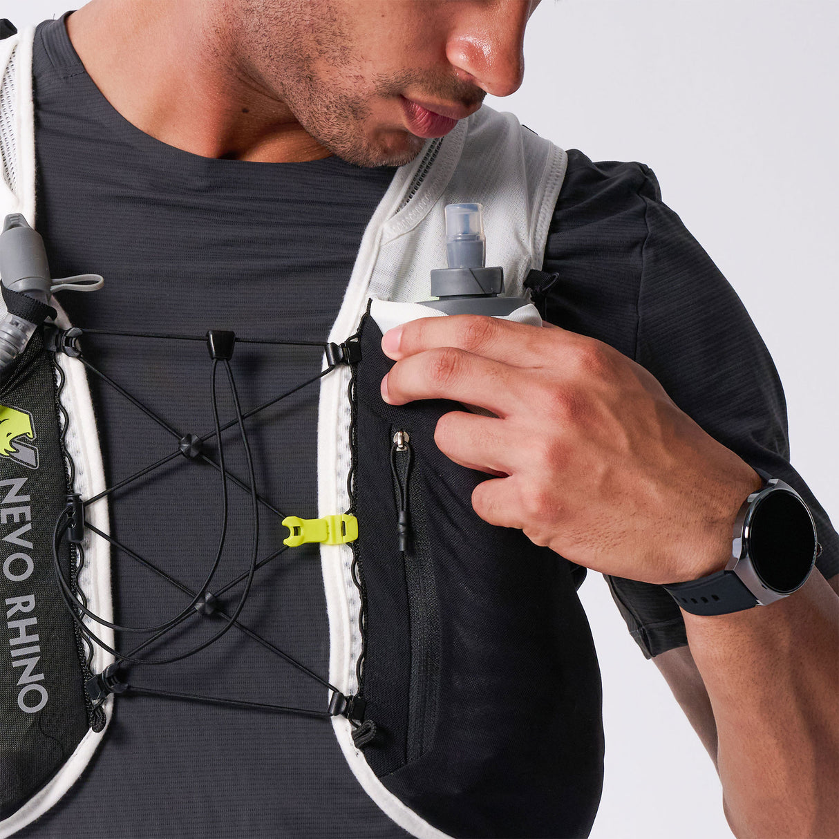 NEVO RHINO HALF COLOR 5L VEST #9280