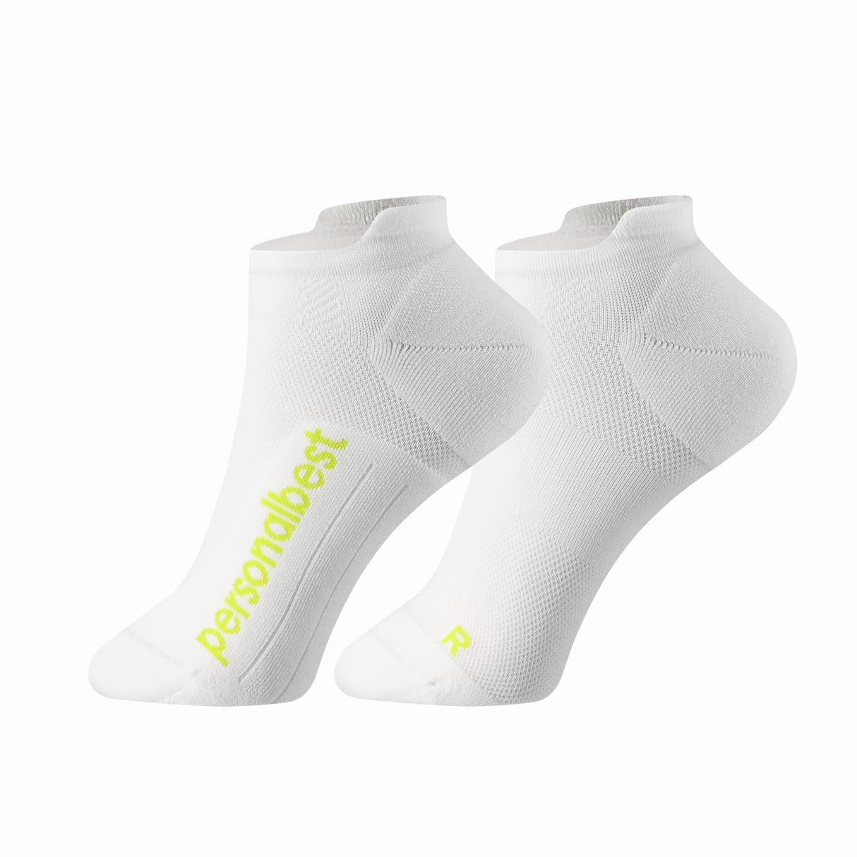 PERSONALBEST PERFORMANCE SOCK - NO SHOW