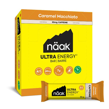 Naak Ultra Energy Bar