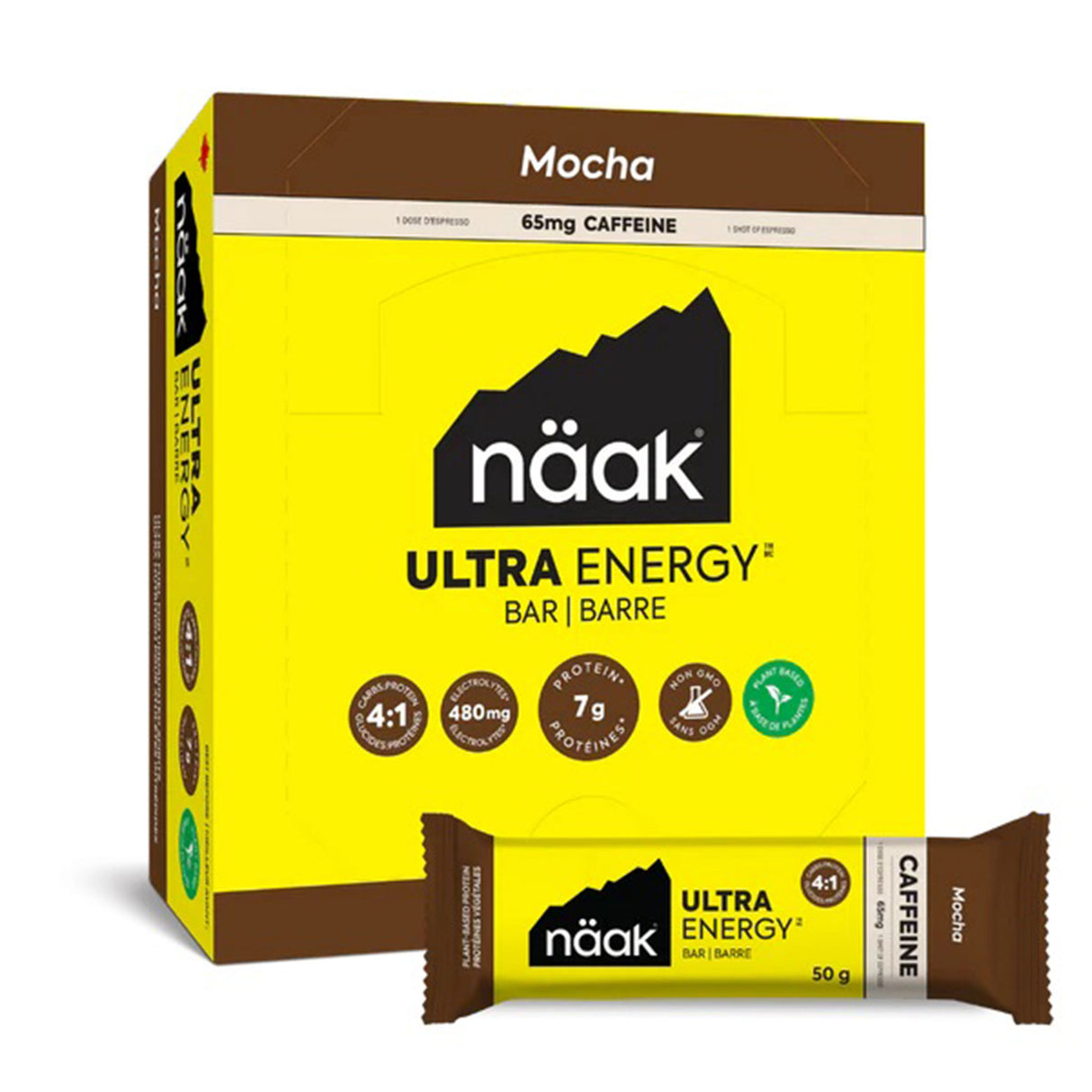 Naak Ultra Energy Bar