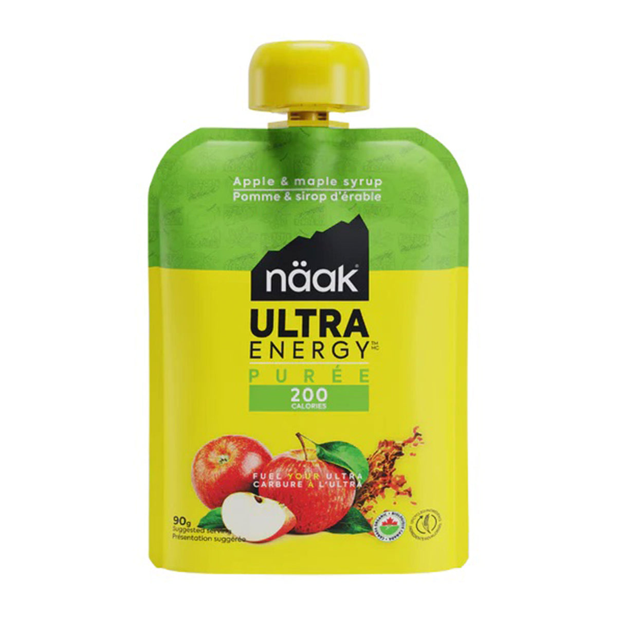 Naak Ultra Energy Puree