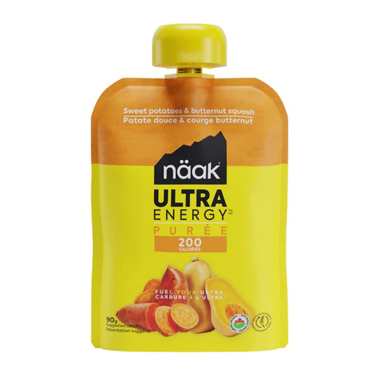 Naak Ultra Energy Puree